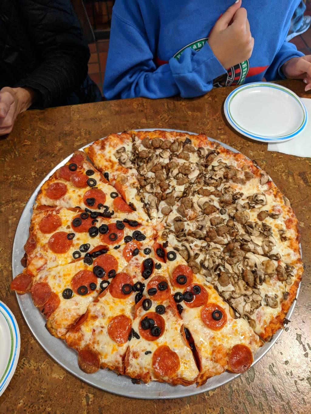 That Pizza Place | restaurant | 2622 El Camino Real B, Carlsbad, CA 92008, USA | 7604343171 OR +1 760-434-3171