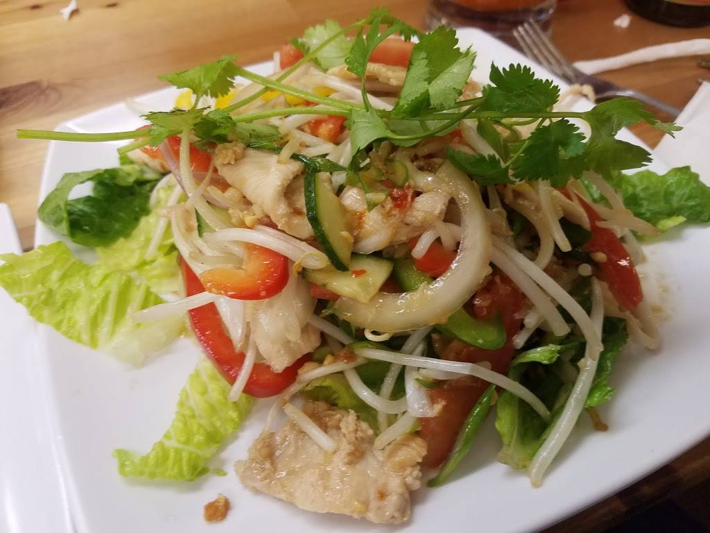 Sabaidee | Thai and Lao Cuisine | restaurant | 853 6th St, Bremerton, WA 98337, USA | 3607922222 OR +1 360-792-2222