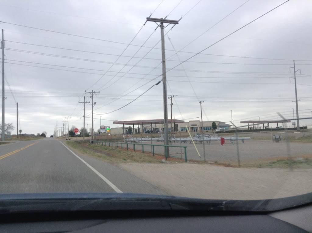 Total Express - Phillips 66 | cafe | 16401 N Rockwell Ave #100, Edmond, OK 73013, USA | 4053483835 OR +1 405-348-3835