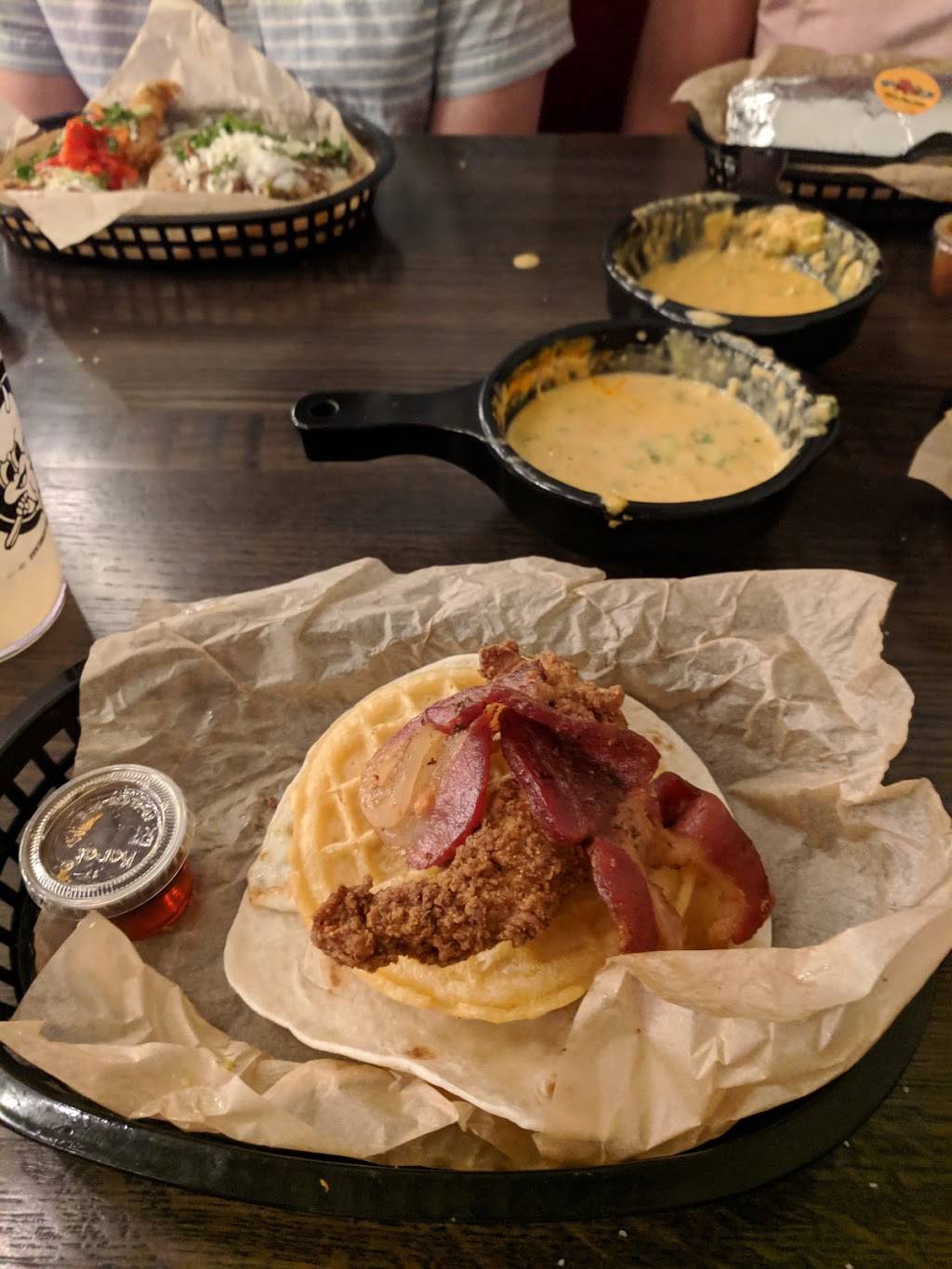 Torchys Tacos | restaurant | 5900 W Slaughter Ln Suite 550, Austin, TX 78749, USA | 5124204111 OR +1 512-420-4111