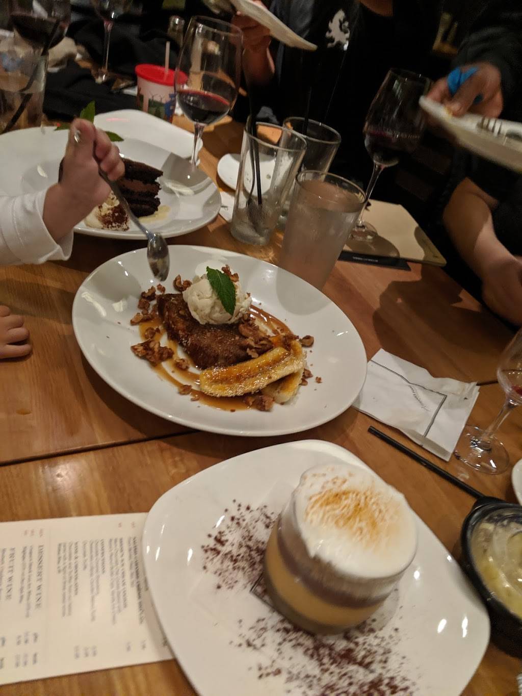 Coopers Hawk Winery & Restaurant | restaurant | 4473 Lyons Rd, Coconut Creek, FL 33073, USA | 9548614699 OR +1 954-861-4699