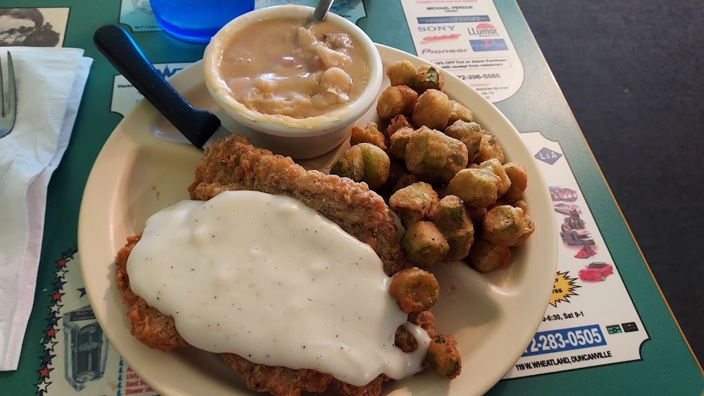 Judys Cafe | cafe | 126 W Camp Wisdom Rd, Duncanville, TX 75116, USA | 9722982700 OR +1 972-298-2700