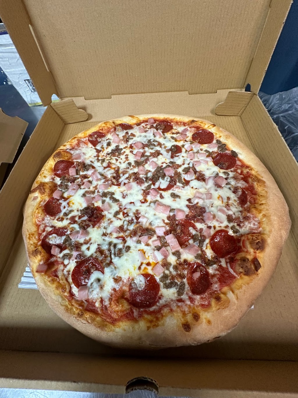 Kazi Pizzeria & Nashville Hot Chicken | restaurant | 7962 Dungan Rd, Philadelphia, PA 19111, USA | 2156137174 OR +1 215-613-7174