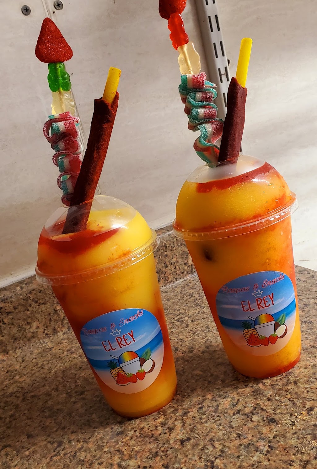 Raspas y Snacks El Rey | meal takeaway | 3901 Ayers St, Corpus Christi, TX 78415, USA | 3614294314 OR +1 361-429-4314
