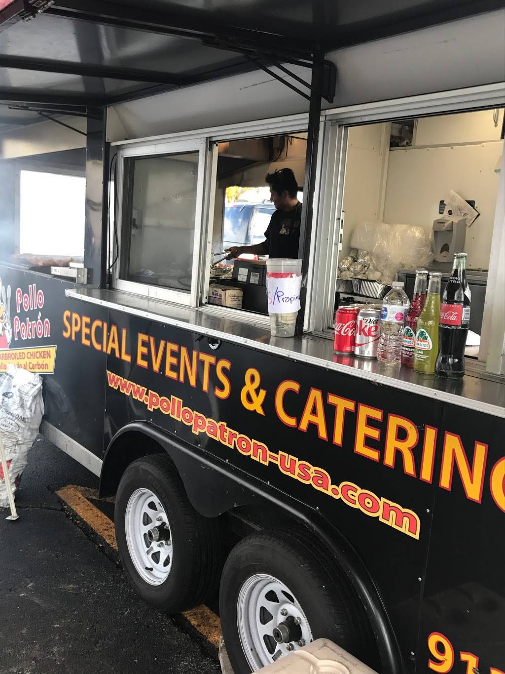 Pollo Patron | restaurant | 1100 E Santa Fe St, Olathe, KS 66061, USA | 9136025249 OR +1 913-602-5249