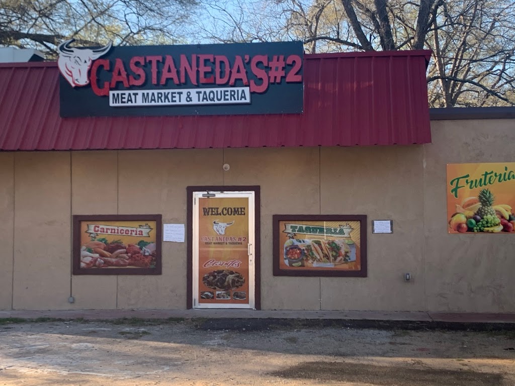 Castañedas Meat Market #2 | restaurant | 1118 E Houston Ave, Crockett, TX 75835, USA | 9365459200 OR +1 936-545-9200