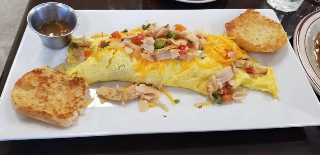 Sweet Jams Cafe | restaurant | 1446 Church St A, Norfolk, VA 23504, USA | 7572229526 OR +1 757-222-9526