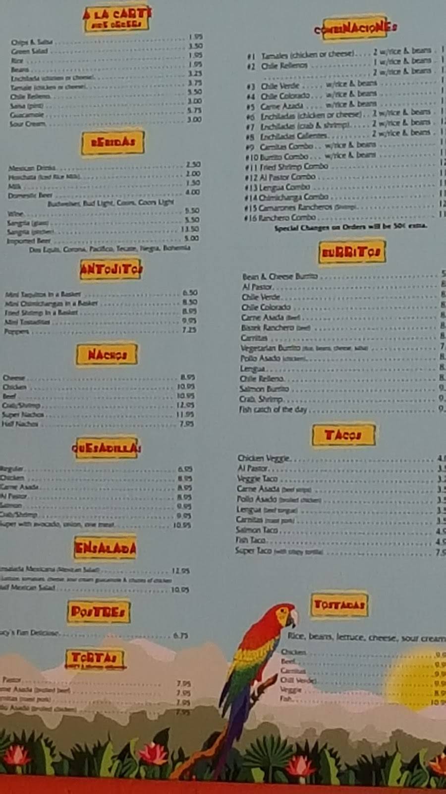 Taqueria Del Valle | restaurant | 19 E Carmel Valley Rd, Carmel Valley, CA 93924, USA | 8316591373 OR +1 831-659-1373