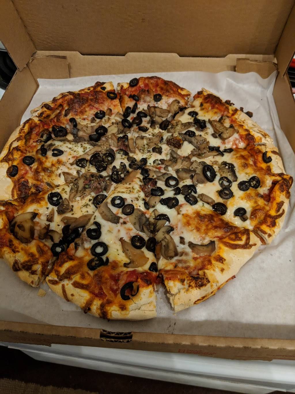 Babes Pizza | restaurant | 107 N Kings Ave, Brandon, FL 33510, USA | 8136892282 OR +1 813-689-2282