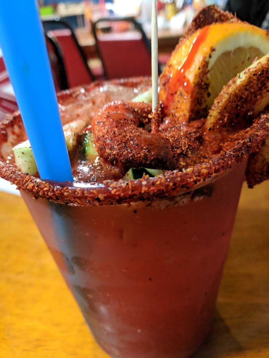 Tacos Y Mariscos El Tapatio | restaurant | 712 L St, Sanger, CA 93657, USA | 5598759100 OR +1 559-875-9100