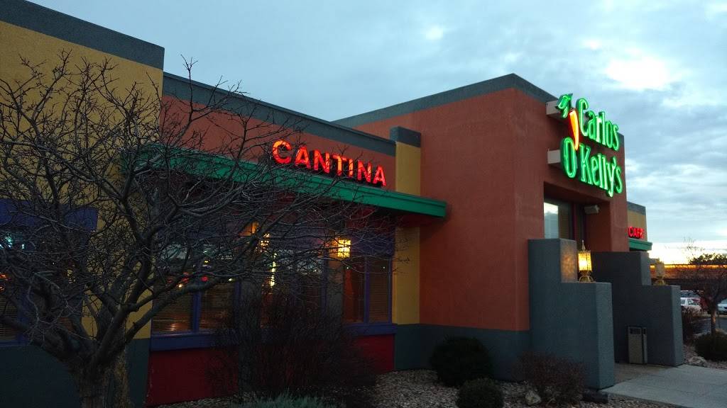 Carlos OKellys | restaurant | 909 E 30th Ave, Hutchinson, KS 67502, USA | 6206659885 OR +1 620-665-9885