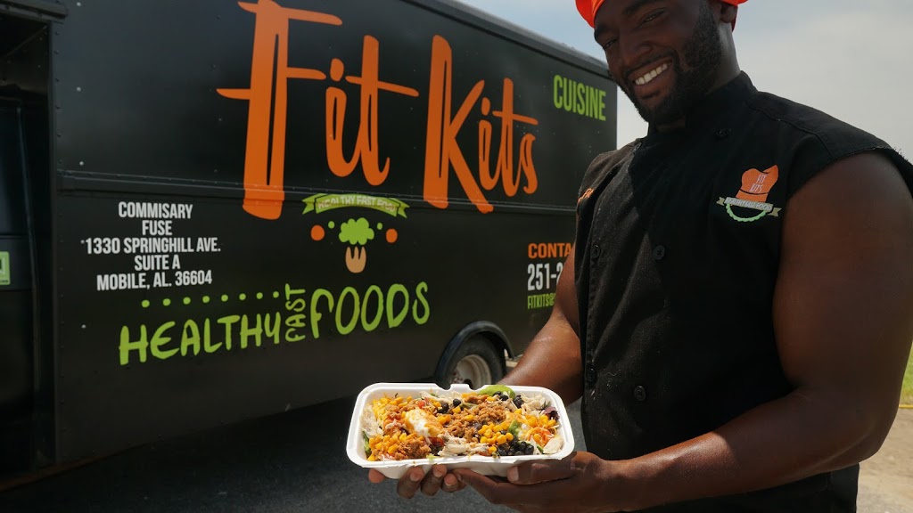 FitKits | restaurant | 3309 Old Shell Rd, Mobile, AL 36608, USA | 2512591783 OR +1 251-259-1783