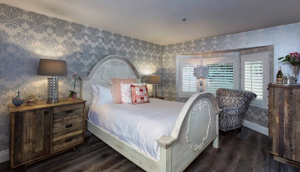 Mirabelle Inn | restaurant | 409 1st St, Solvang, CA 93463, USA | 8056881703 OR +1 805-688-1703