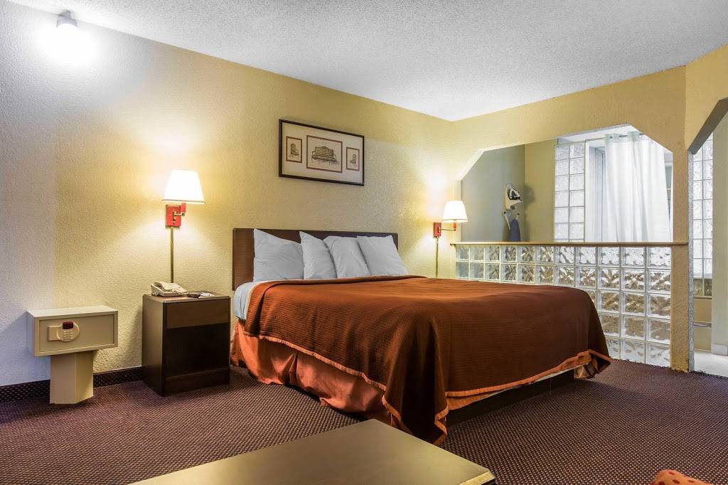 Rodeway Inn & Suites | restaurant | 2375 Delk Rd SE, Marietta, GA 30067, USA | 7709511144 OR +1 770-951-1144