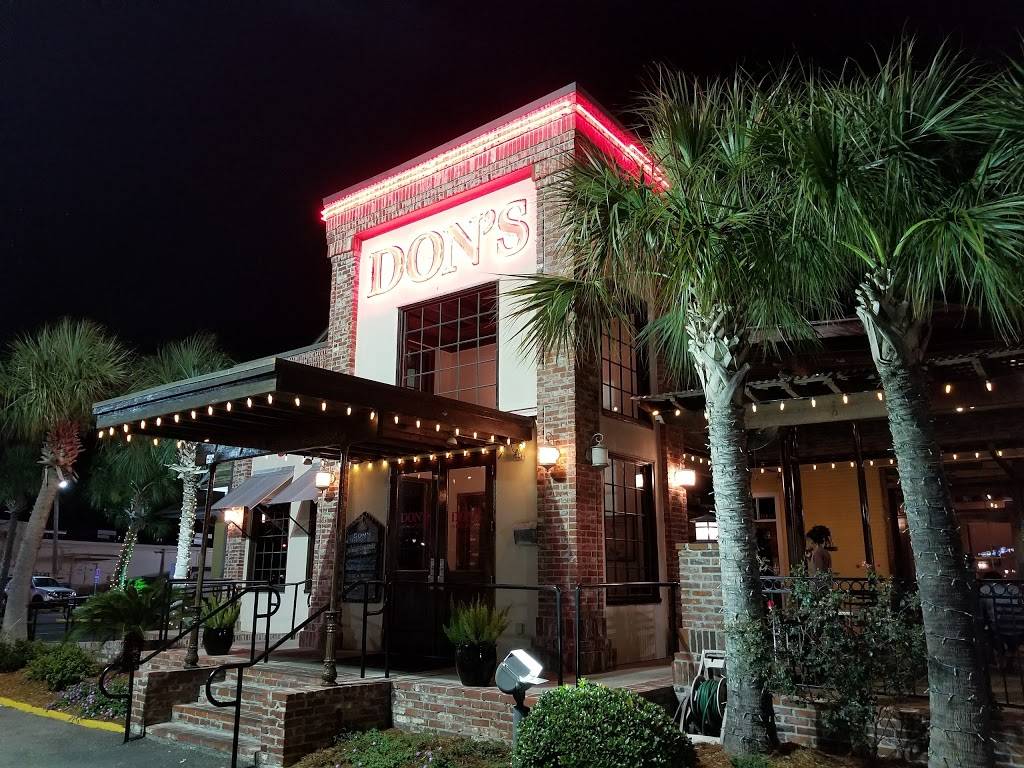 Dons Seafood Metairie | restaurant | 4801 Veterans Memorial Blvd, Metairie, LA 70006, USA | 5048891550 OR +1 504-889-1550