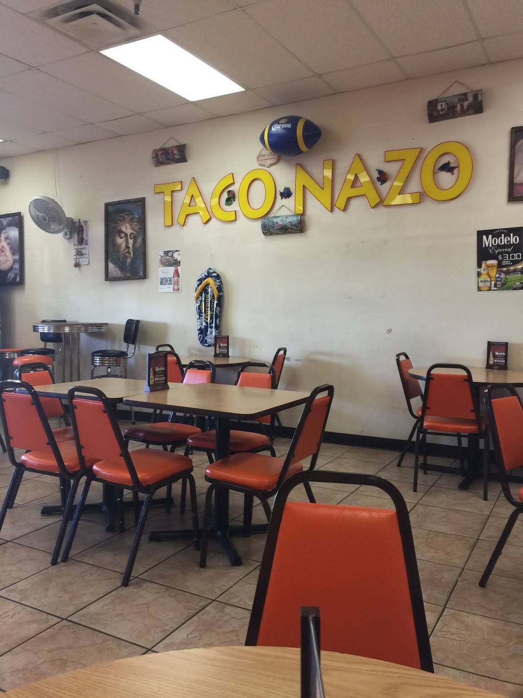 Taco Nazo | restaurant | 1405 W Southern Ave, Tempe, AZ 85282, USA | 4809020828 OR +1 480-902-0828