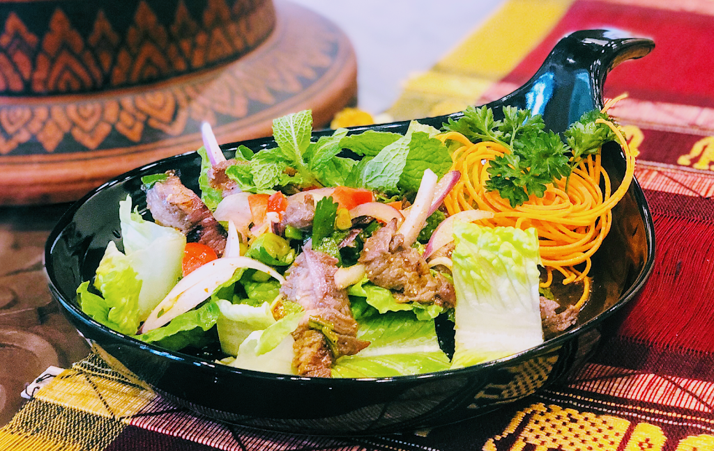 SAAO THAI & SUSHI | restaurant | 11730 Plaza America Dr Ste 105, Reston, VA 20190, USA | 5715264114 OR +1 571-526-4114