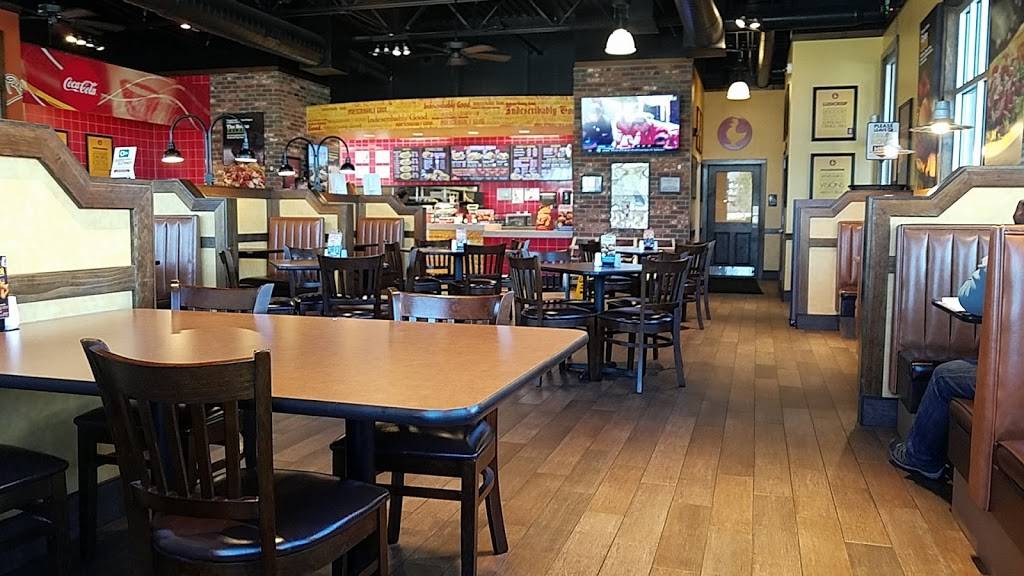 Zaxbys Chicken Fingers & Buffalo Wings | restaurant | 2317 S Douglas Blvd, Midwest City, OK 73130, USA | 4054553200 OR +1 405-455-3200