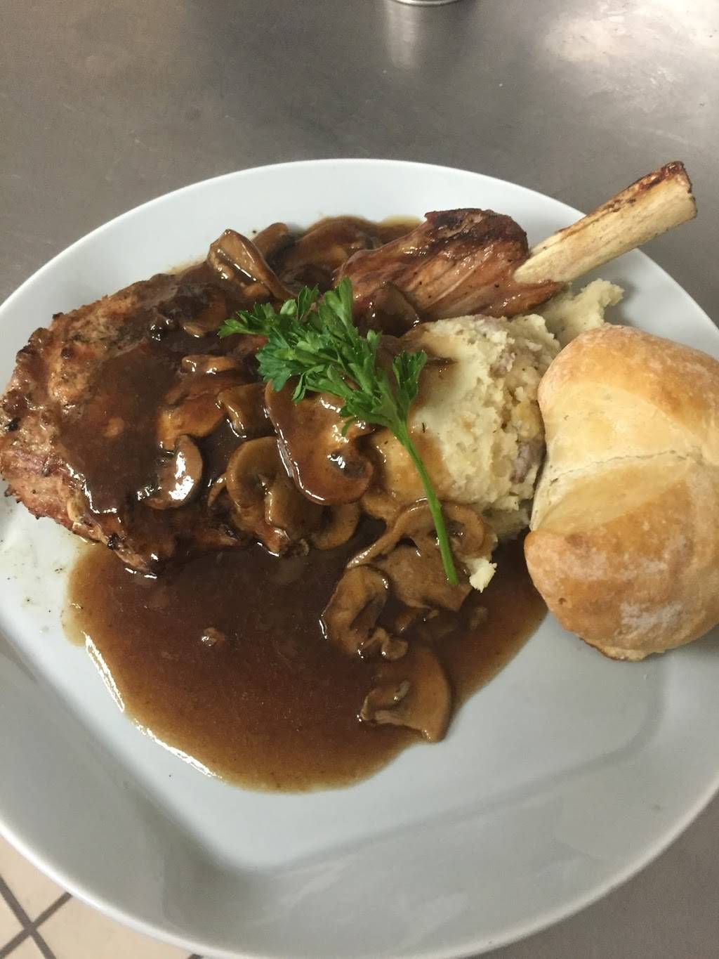 The Blue Wagyu at Yankee Springs Golf Course | restaurant | 9304, 12300 Bowens Mill Rd, Wayland, MI 49348, USA | 2697950030 OR +1 269-795-0030