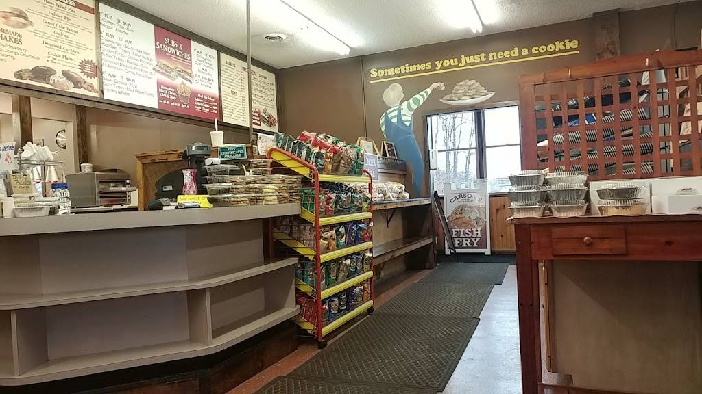 Carsons Deli and Bakery | bakery | Old Saunders Settlement Rd, Lockport, NY 14094, USA | 7164332248 OR +1 716-433-2248
