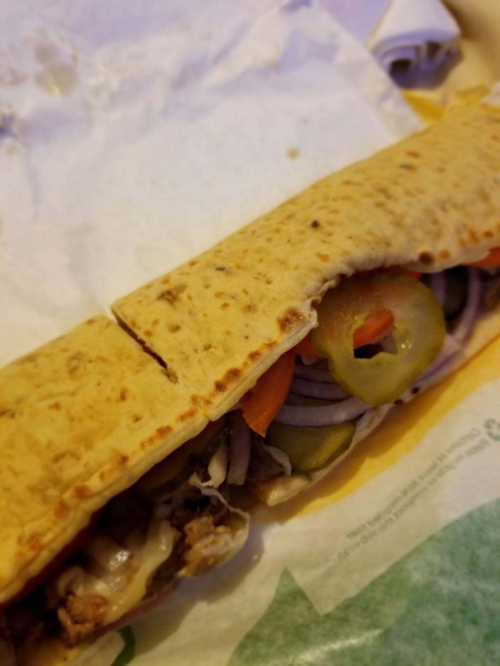 Subway | restaurant | 2150 Brownsville Rd, Pittsburgh, PA 15210, USA | 4128844932 OR +1 412-884-4932