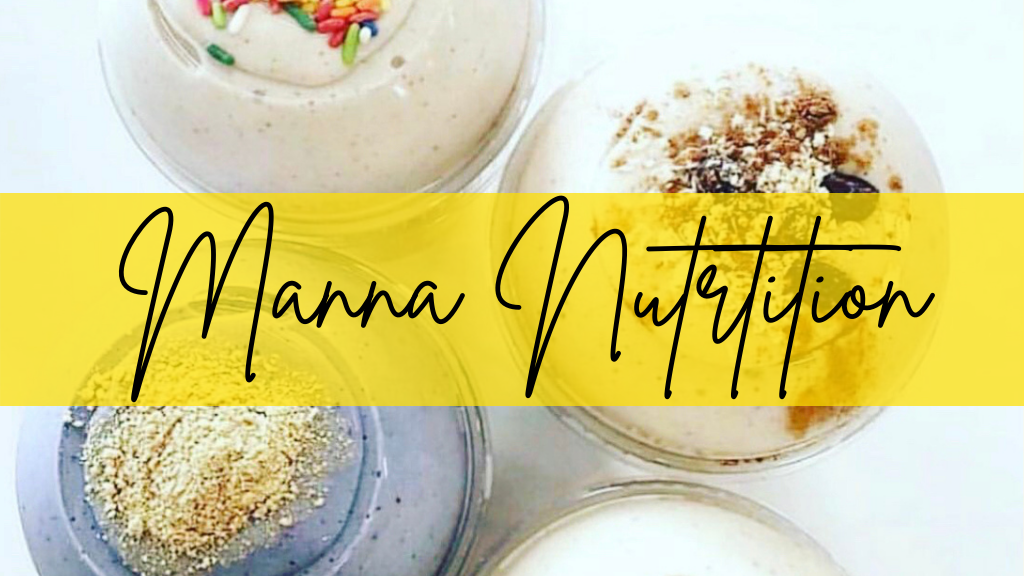 Manna Nutrition DMV | restaurant | 7091 Berry Rd Suite 3, Accokeek, MD 20607, USA | 3018181230 OR +1 301-818-1230
