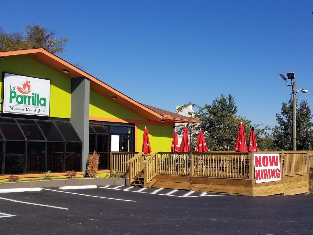 La Parrilla Fresh Mexican Bar & Grill | meal takeaway | 305 W Trinity Ln, Nashville, TN 37207, USA | 6154545988 OR +1 615-454-5988