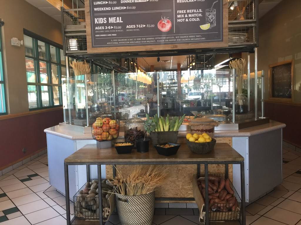 Sweet Tomatoes | meal takeaway | 1410 E Southern Ave, Tempe, AZ 85282, USA | 4808311600 OR +1 480-831-1600