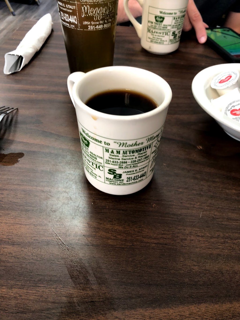 Mother Marys Family Restaurant | restaurant | 850 Blackburn Dr, Mobile, AL 36608, USA | 2516332373 OR +1 251-633-2373