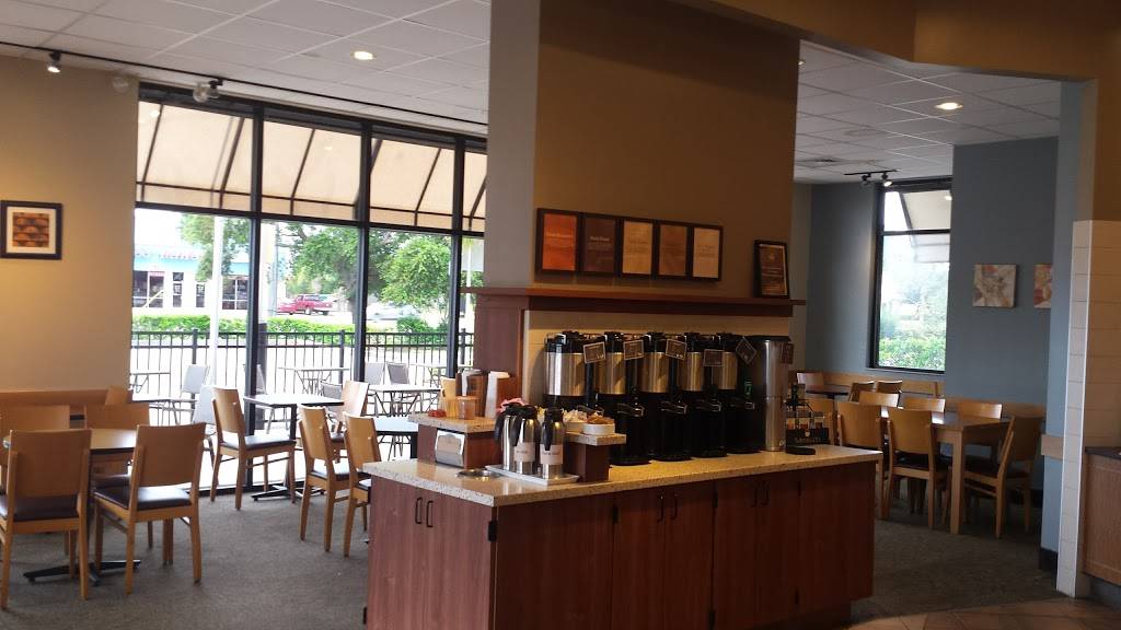 Panera Bread | bakery | 275 FL-518, Indian Harbour Beach, FL 32937, USA | 3218720000 OR +1 321-872-0000