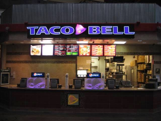 Taco Bell | restaurant | 1000 Palisades Center Dr, West Nyack, NY 10994, USA | 8453533600 OR +1 845-353-3600