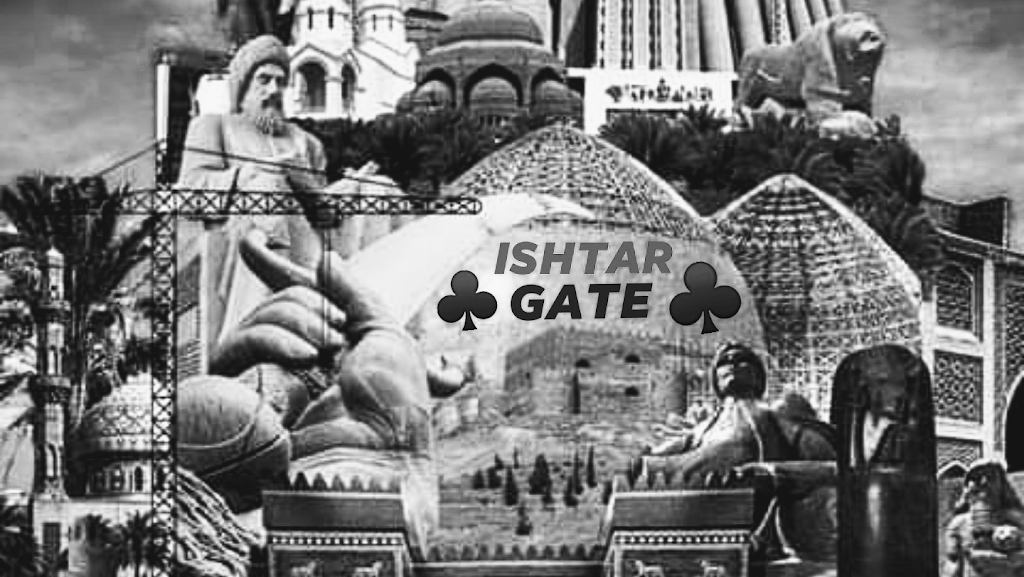 Ishtar Gate -بوابة عشتار Iraqi cuisine | restaurant | 5222 SE Foster Rd, Portland, OR 97206, USA | 5039609624 OR +1 503-960-9624