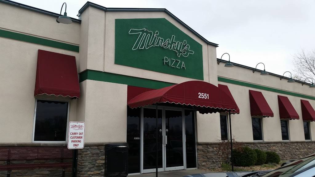Minskys Pizza | meal delivery | 2551 Rte 291, Independence, MO 64057, USA | 8164788666 OR +1 816-478-8666