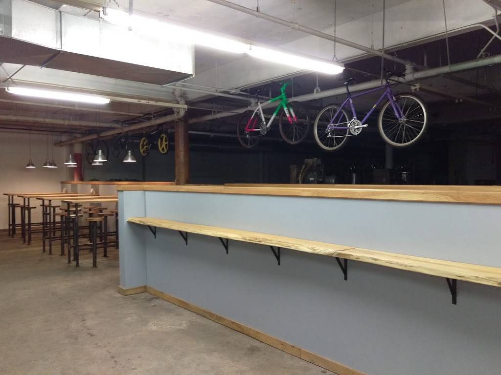 3cross Fermentation Cooperative | restaurant | 4 Knowlton Ave, Worcester, MA 01603, USA | 5086158195 OR +1 508-615-8195