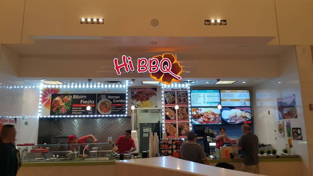 Hi BBQ | restaurant | 119 Los Cerritos Center, Cerritos, CA 90703, USA | 5628654323 OR +1 562-865-4323
