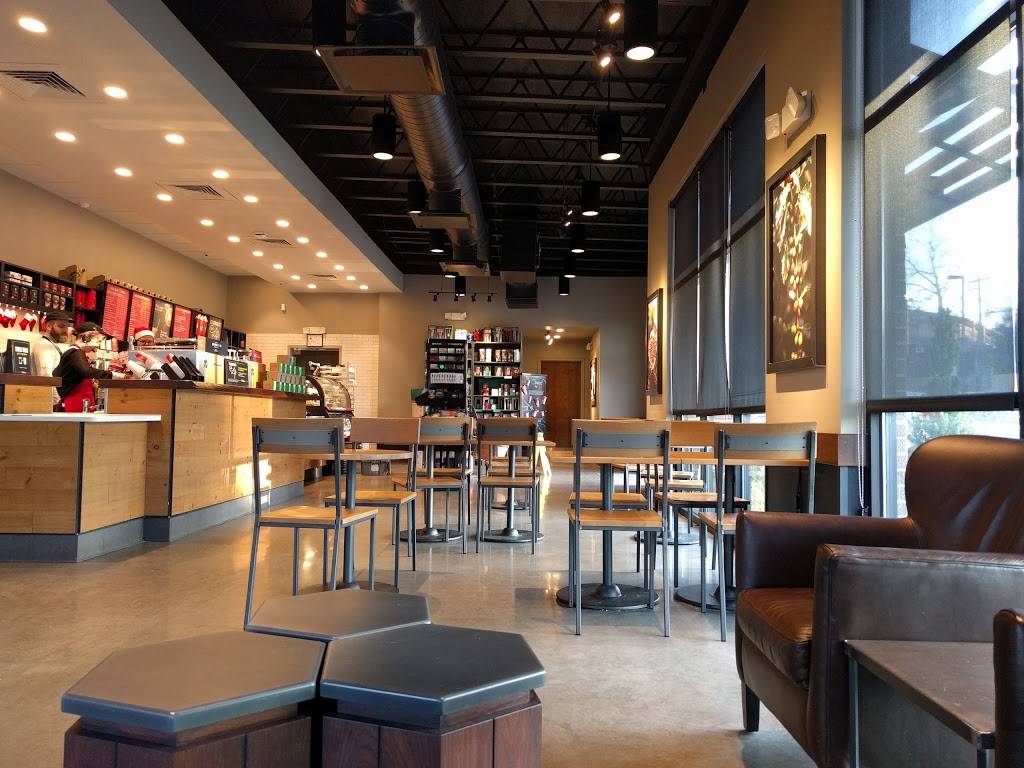 Starbucks | cafe | 103 Mitchelle Dr, Hendersonville, NC 28792, USA | 8287859285 OR +1 828-785-9285