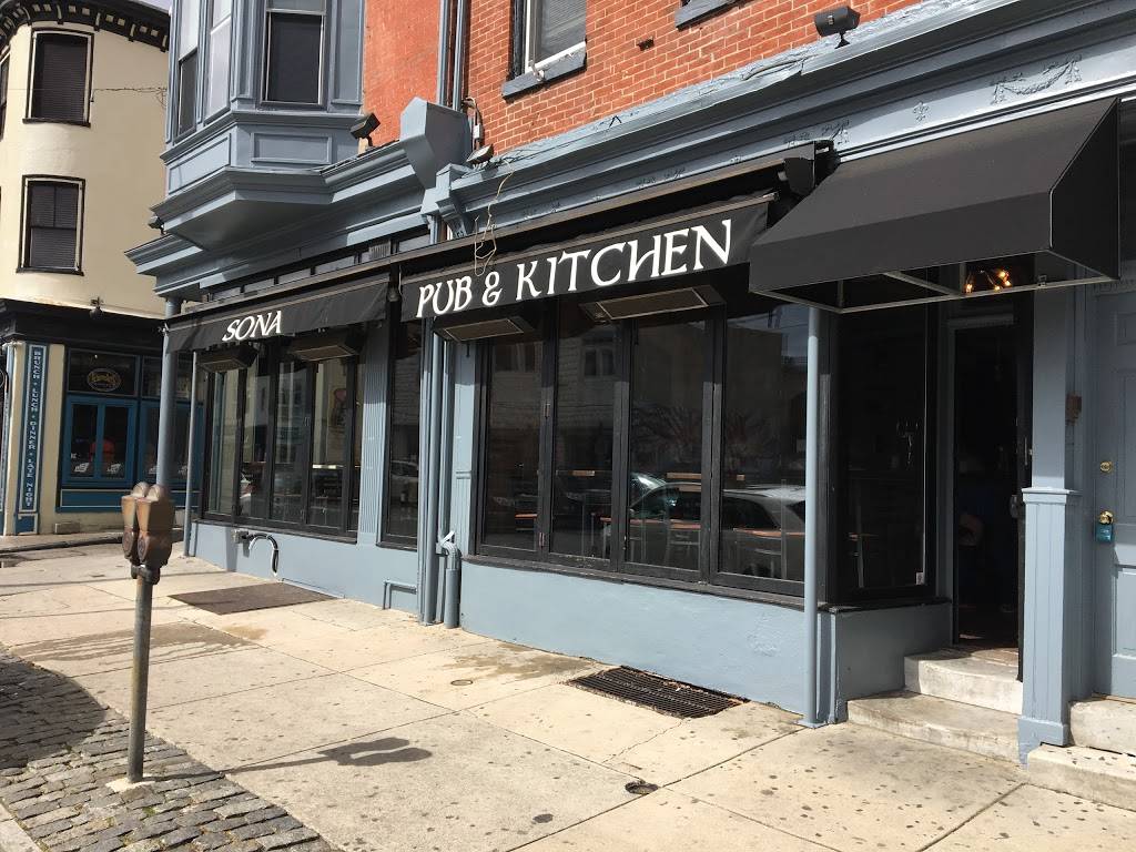 Sona Pub & Kitchen | restaurant | 4417 Main St, Philadelphia, PA 19127, USA | 4842730481 OR +1 484-273-0481