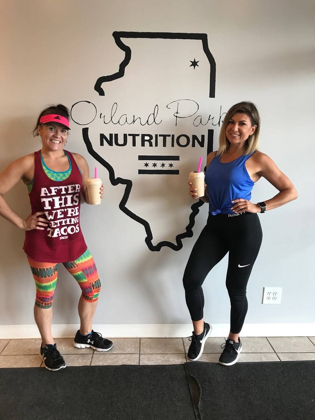 Orland Park Nutrition | restaurant | 9951 W 151st St, Orland Park, IL 60462, USA | 7737290451 OR +1 773-729-0451