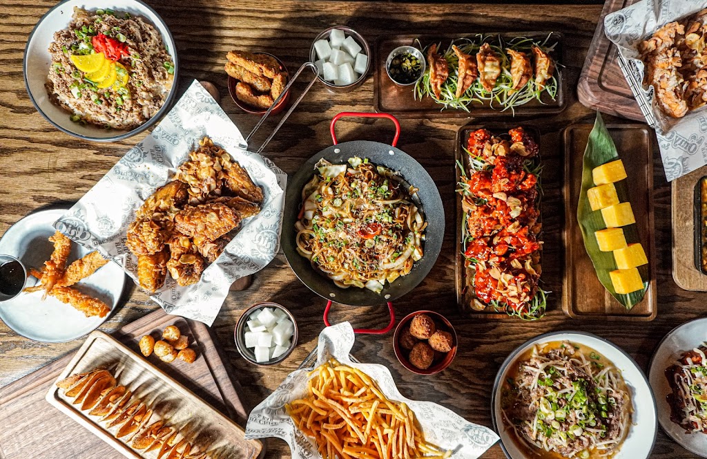 Omy ChiQ & Bar | restaurant | 7023 Columbia Pike, Annandale, VA 22003, USA | 7037127323 OR +1 703-712-7323