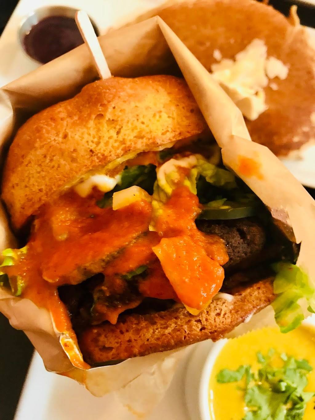 Powerplant Superfood Cafe | cafe | 5671 Pico Blvd, Los Angeles, CA 90019, USA | 3239652233 OR +1 323-965-2233