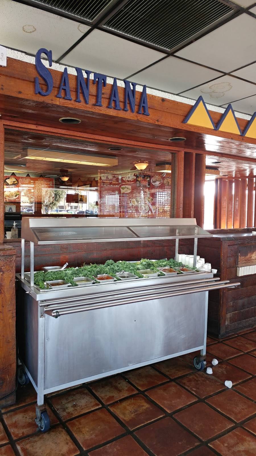 Santanas Mexican Food | restaurant | 411 Broadway, El Cajon, CA 92021, USA | 6194444628 OR +1 619-444-4628
