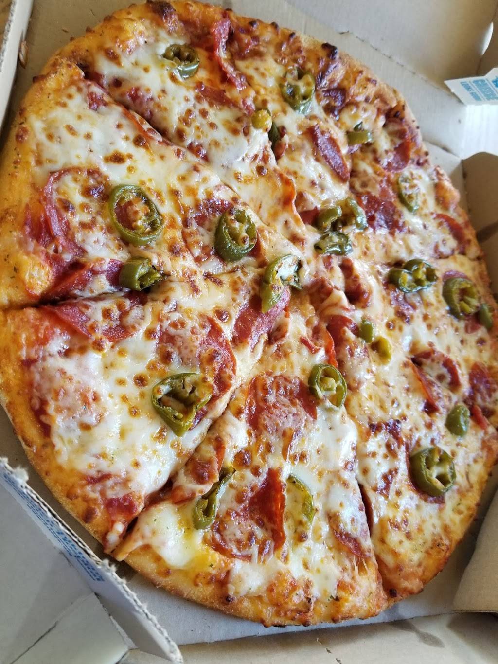 Dominos Pizza | meal delivery | 100 Dixon Rd, Milpitas, CA 95035, USA | 6692384300 OR +1 669-238-4300