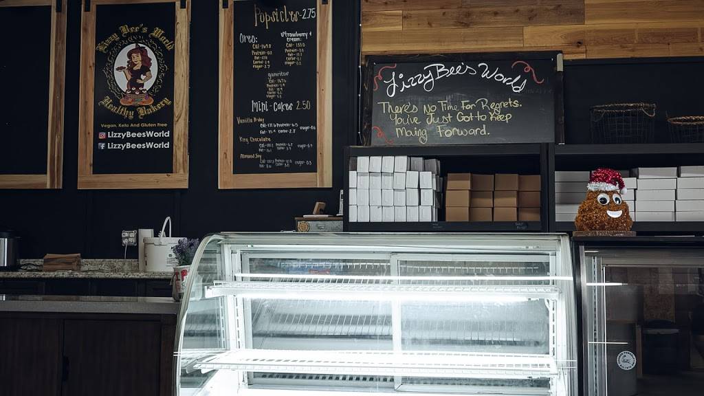 Lizzy Bees World Healthy Bakery | bakery | 42055 50th St W Ste 9, Lancaster, CA 93536, USA | 6612067770 OR +1 661-206-7770