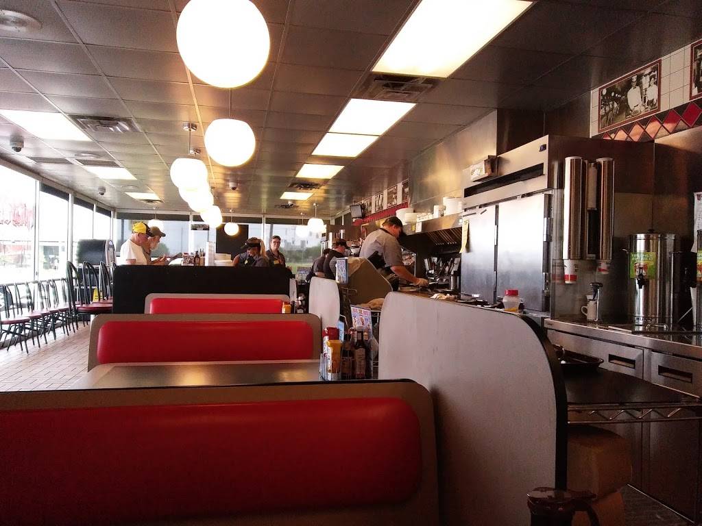 Waffle House | meal takeaway | 7733 Cox Rd, West Chester Township, OH 45069, USA | 5137551259 OR +1 513-755-1259