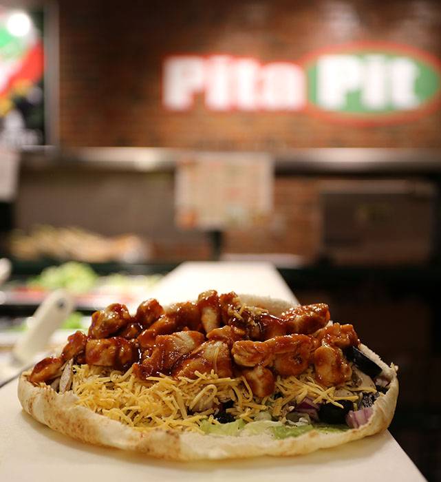 Pita Pit | restaurant | 13309 Pearl Rd, Strongsville, OH 44136, USA | 4402688677 OR +1 440-268-8677