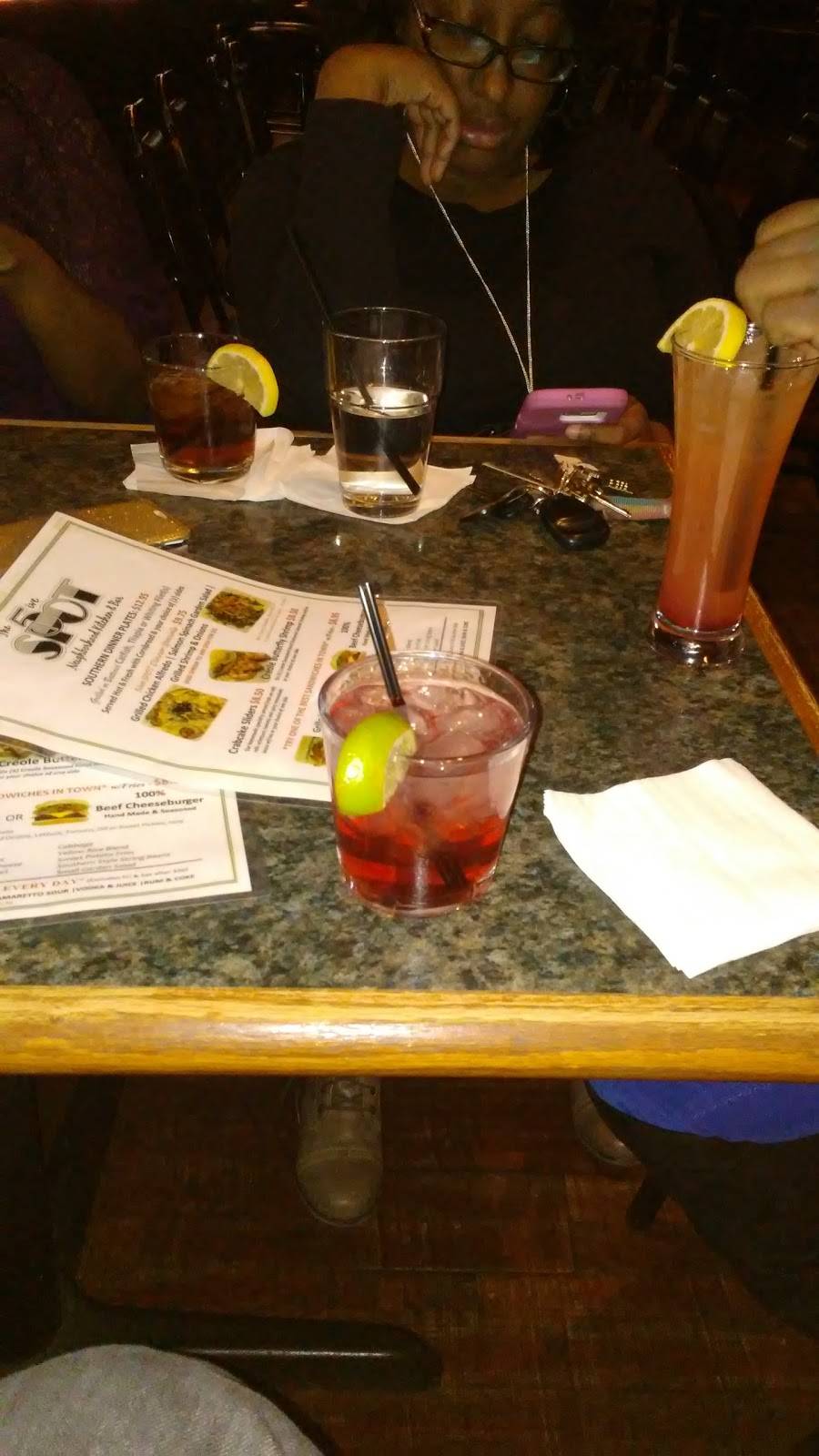 The 5ive Spot Neighborhood Kitchen & Bar | restaurant | 9820 Liberty Rd, Randallstown, MD 21133, USA | 4436215166 OR +1 443-621-5166