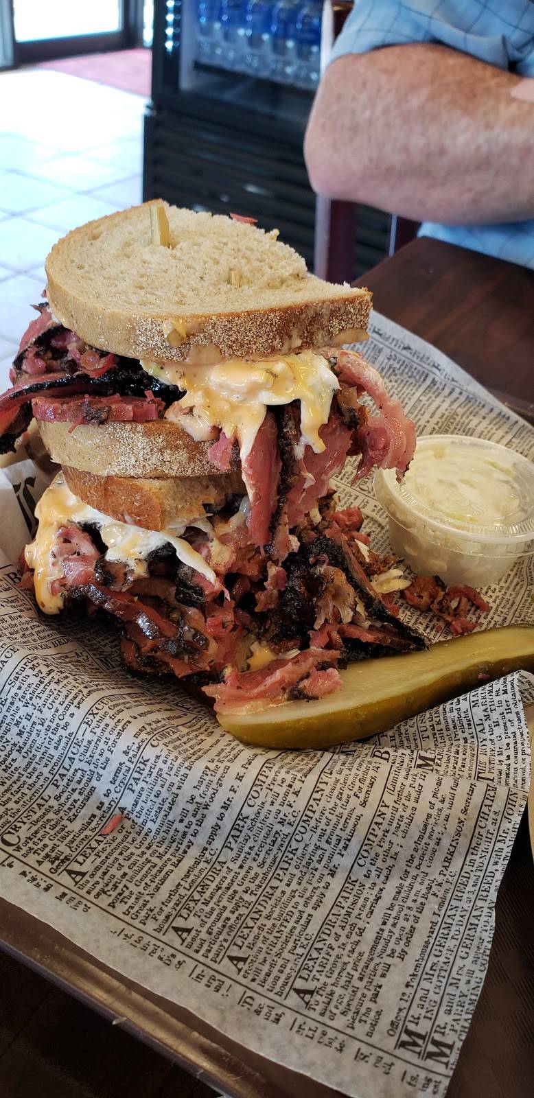 The Pastrami House | restaurant | 644 Newman Springs Rd, Lincroft, NJ 07738, USA | 7328522888 OR +1 732-852-2888