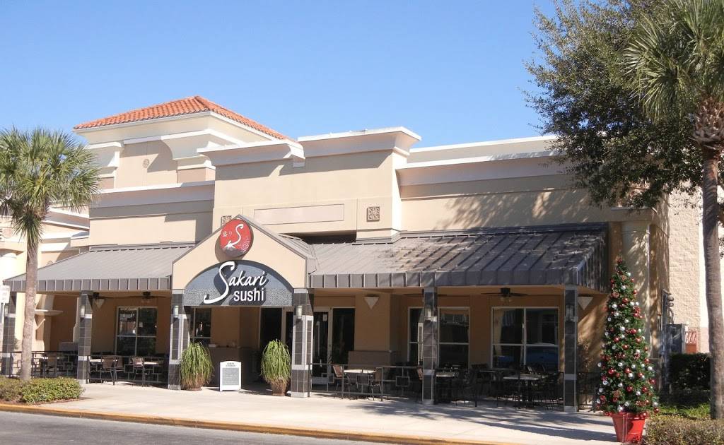 Sakari Sushi | restaurant | 510 Orlando Ave #104, Winter Park, FL 32789, USA | 4076445050 OR +1 407-644-5050