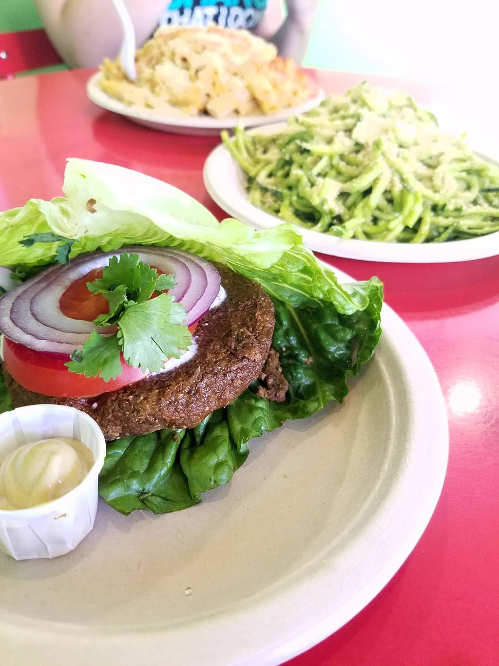 True Earth Vegan | restaurant | 11044 W Magnolia Blvd, North Hollywood, CA 91601, USA | 8187531500 OR +1 818-753-1500