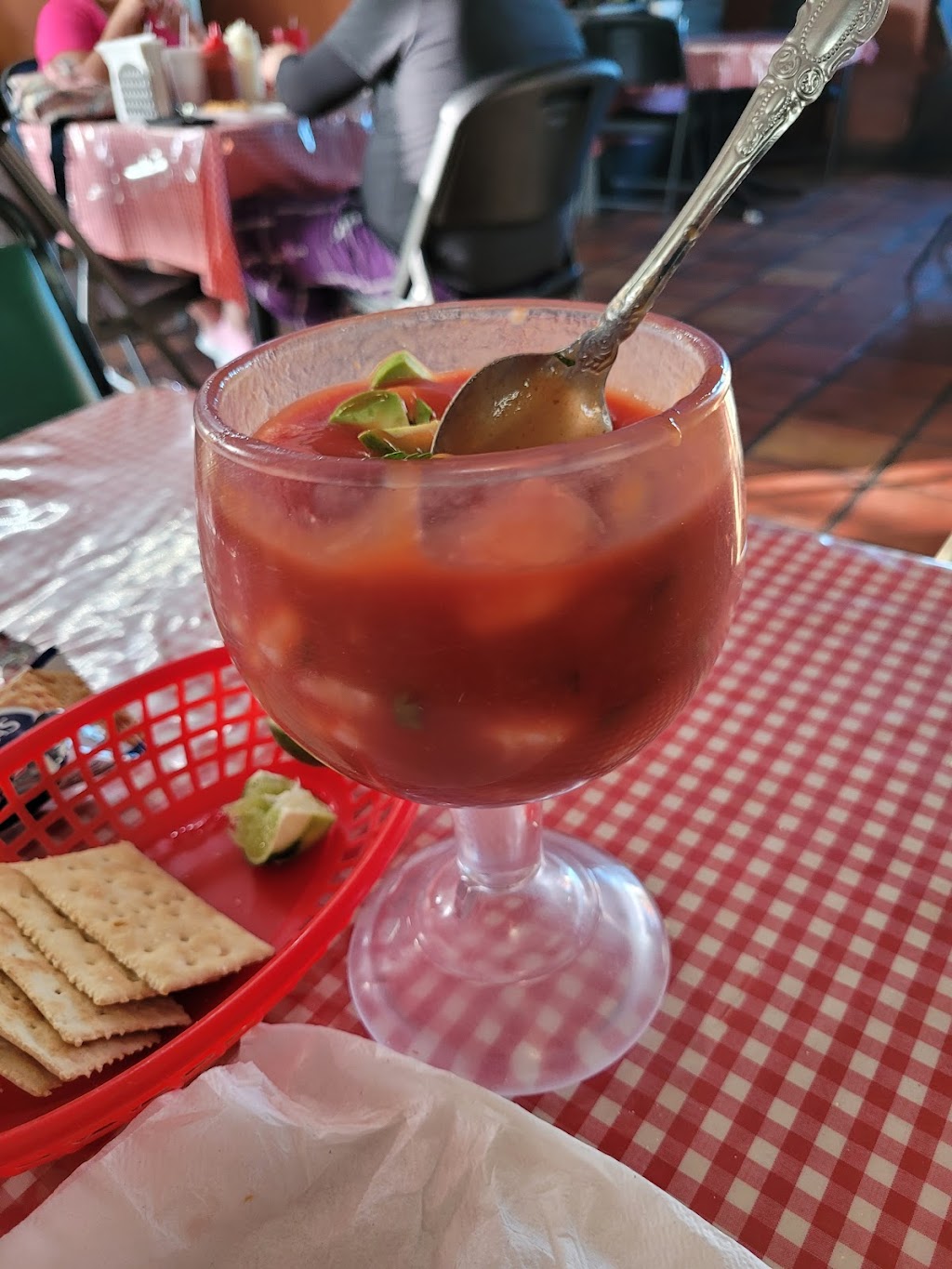 El Buen Pescador | restaurant | 225 W Queen Isabella Blvd, Port Isabel, TX 78578, USA | 9564335971 OR +1 956-433-5971